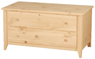 Unfinished Furniture  Hampshire on Unfinished Blanket Chest  Unfinished Furniture