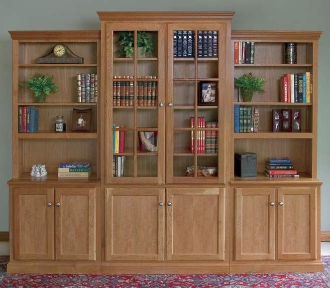 Bookcases Unfinished Furniture